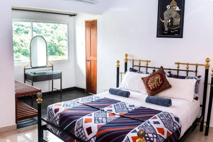 Kandy Riverside Villa — фото 4