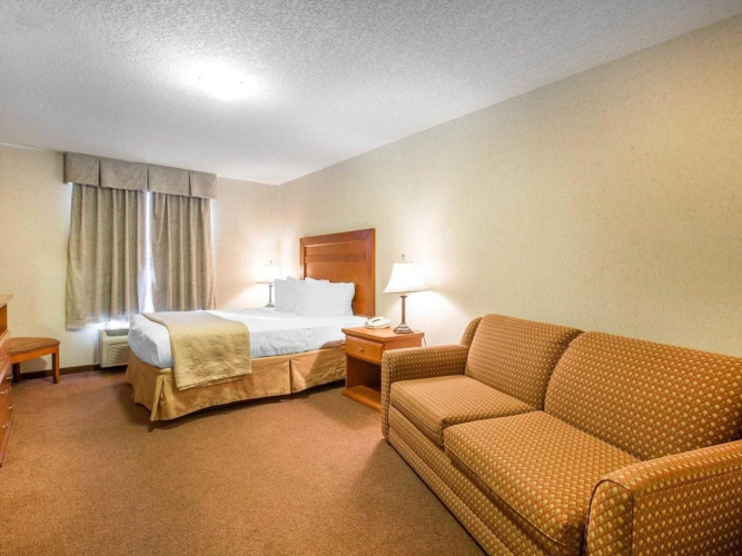 Quality Inn & Suites — фото 3