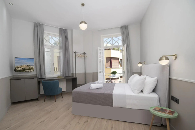 Plaka Arch Suites — фото 2