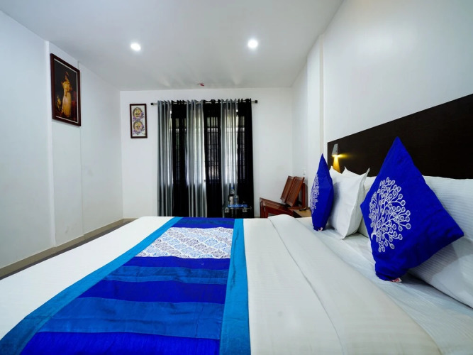 OYO 022 Hotel Halfmoon — фото 2
