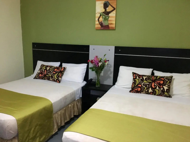 Hotel Dos Mares — фото 5