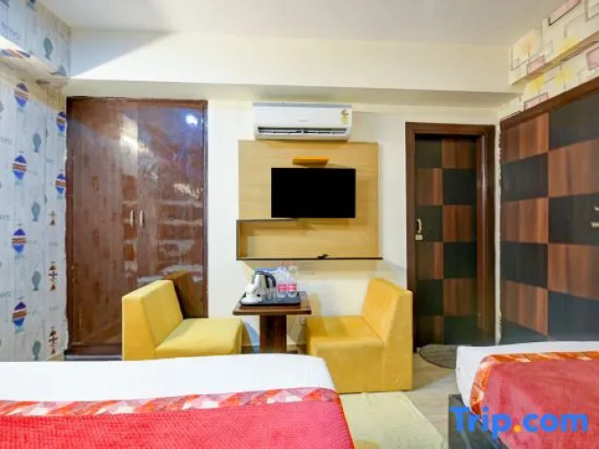 Hotel Majestic Park B & B