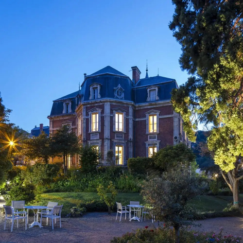 Logis Hôtel Royal Saint Mart