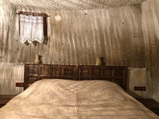 Cappadocia Inans Cave — фото 3