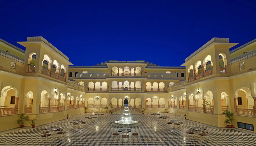 The Jaibagh Palace — фото 2