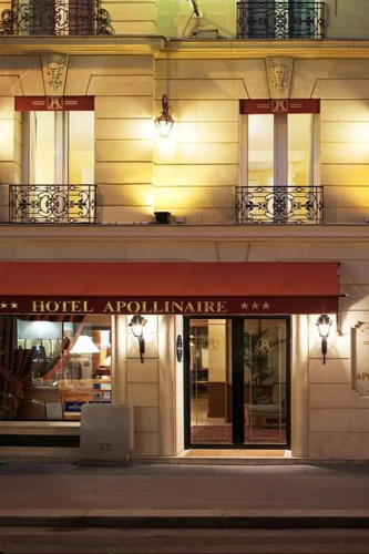 Hotel Apollinaire