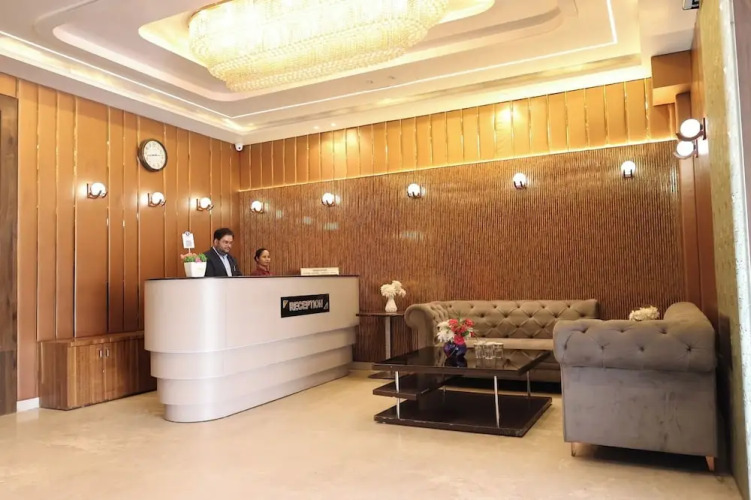 Hotel Priydarshan — фото 2