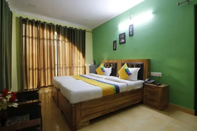 Hotel Pancham Continental — фото 2