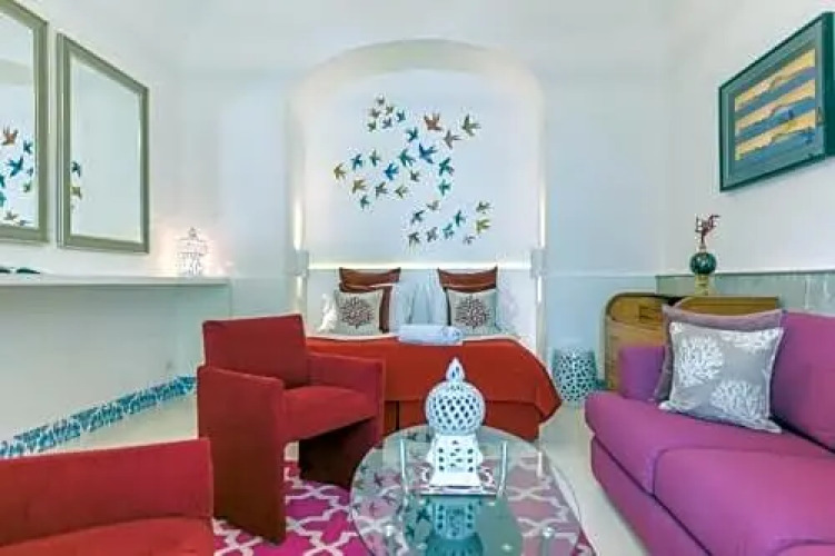Suite Elegance Belvedere Capri — фото 5