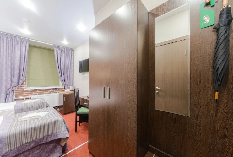 Фотография номера апарт отеля Sokroma Atman Rooms