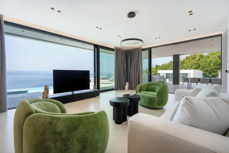 Villa Brela-Rogac 3 — фото 4