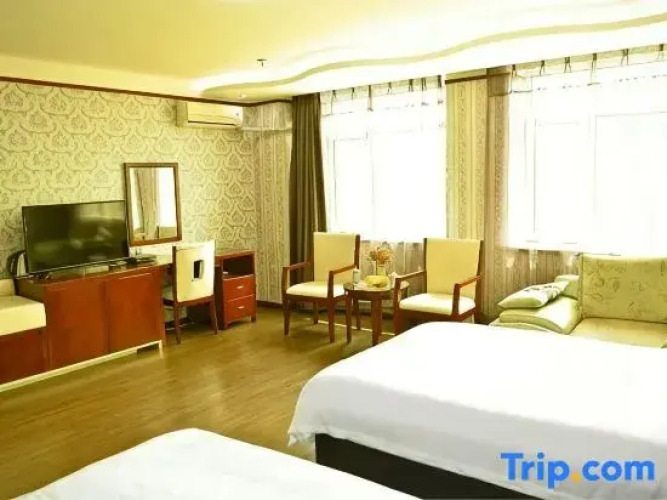 Jinlong Hotel — фото 3