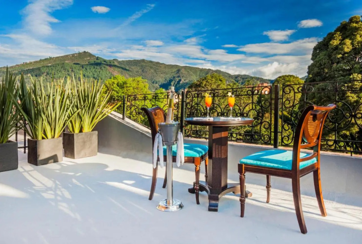 Hotel Le Manoir Bogota