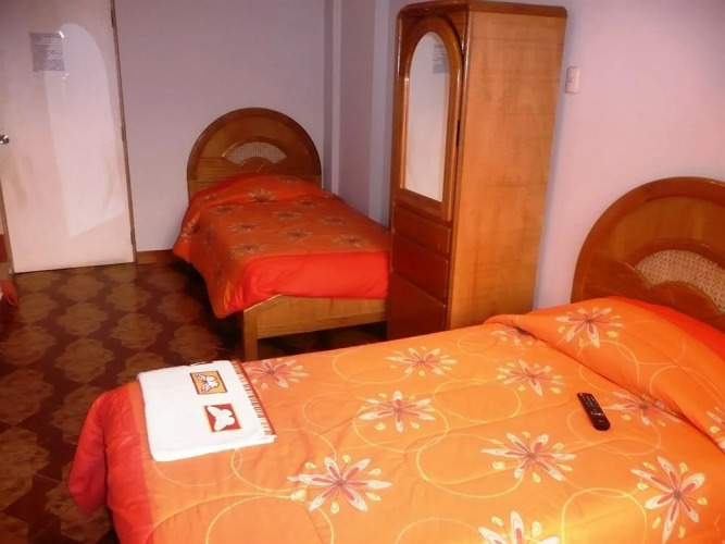 Cusco Apartments & Private Rooms — фото 2