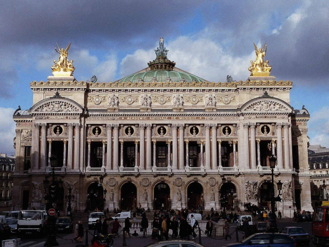 Mercure Paris Opéra Louvre