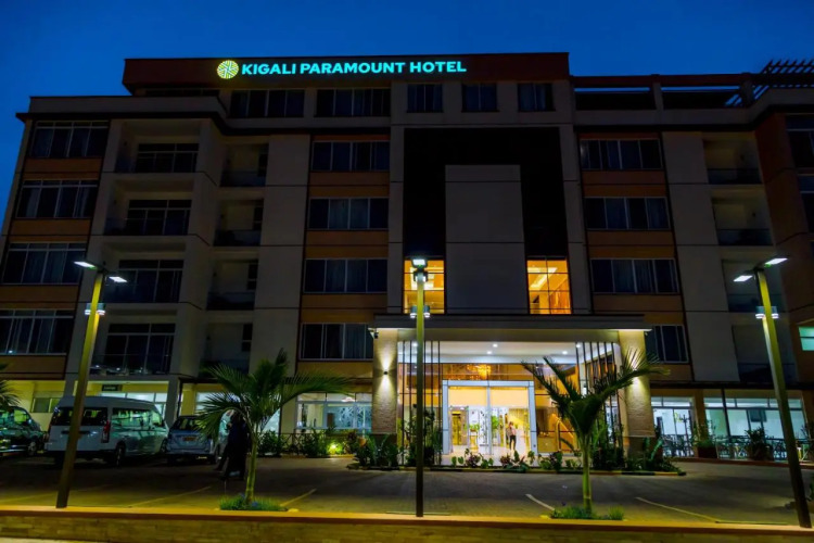 Kigali Paramount Hotel — фото 2