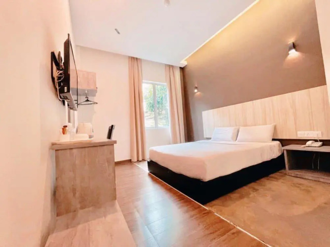Karang Timur Motel