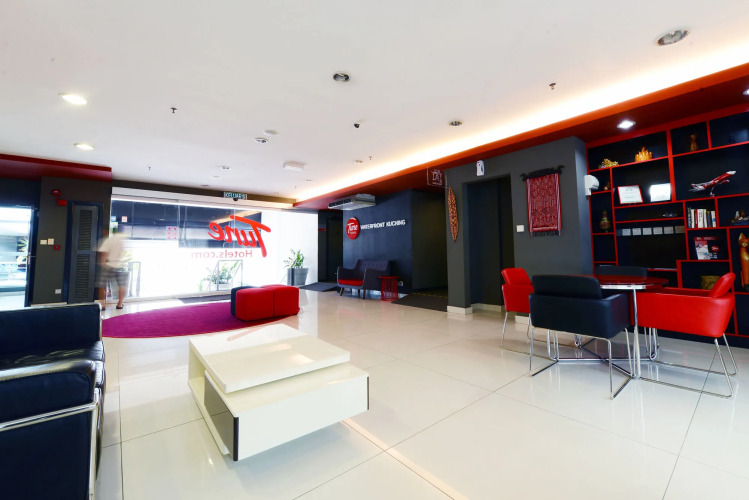 Tune Hotel - Waterfront Kuching
