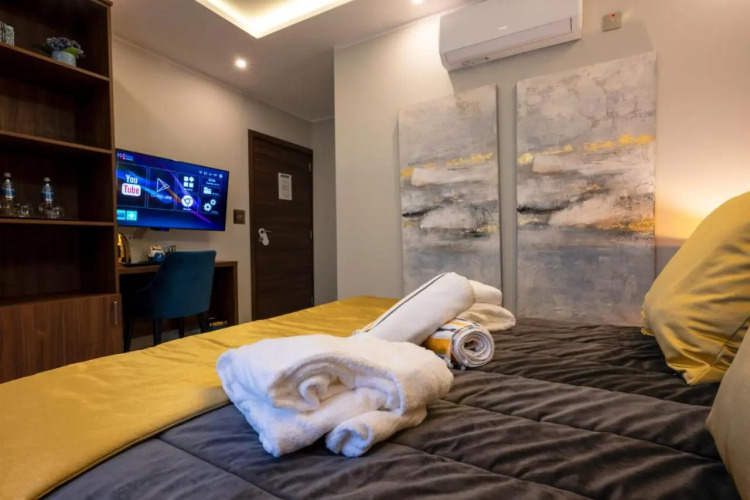 Domus Boutique Hotel — фото 4