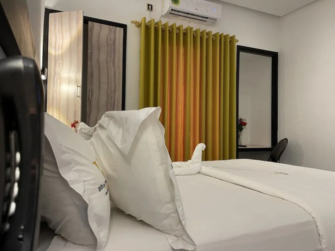 Hotel Vendôme Douala — фото 5