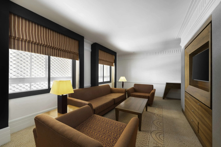 Radisson Blu Hotel Riyadh — фото 4