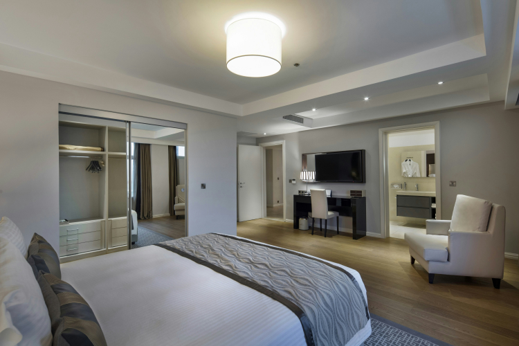Fraser Suites Abuja — фото 4