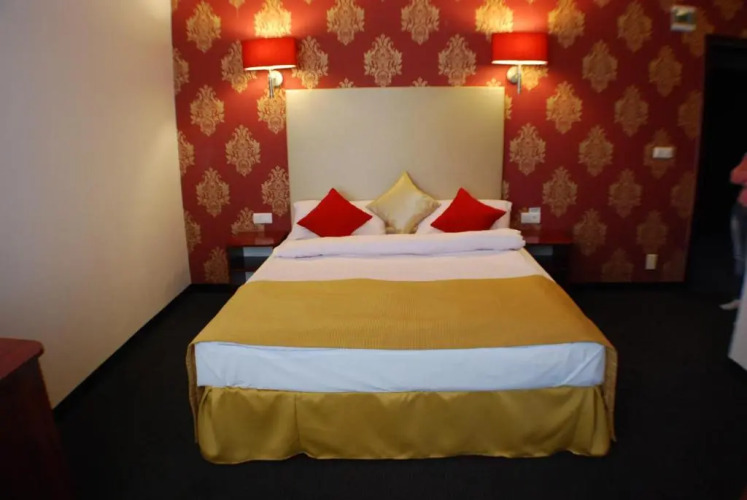 Amigo Hotel — фото 5