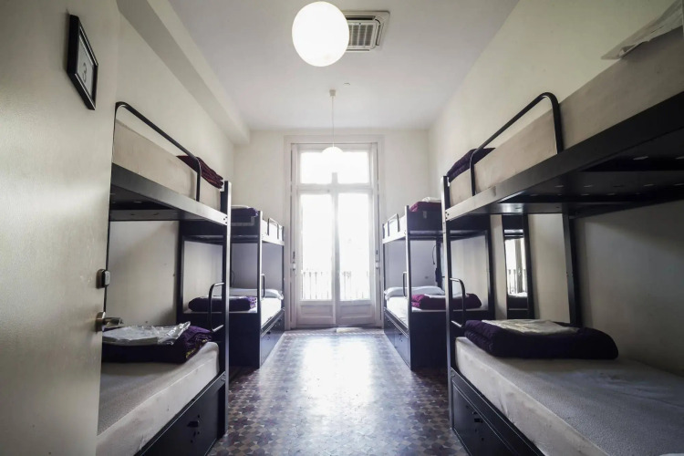 360 Hostel Borne — фото 3