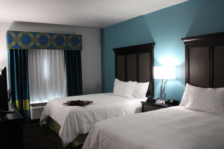 Hampton Inn Cotulla — фото 3