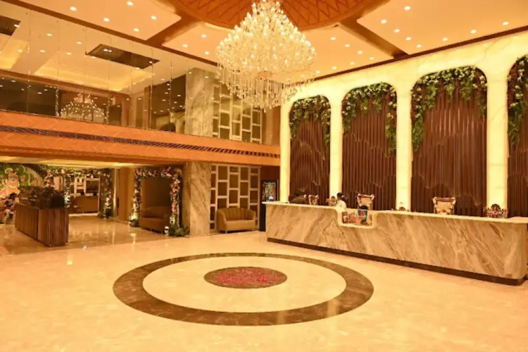 Balaji Palace — фото 2