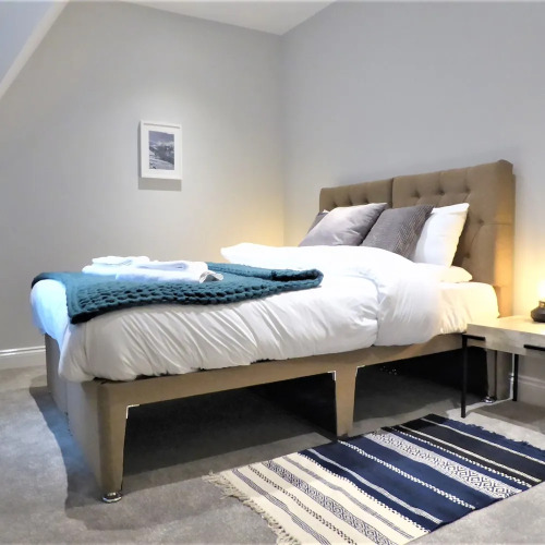Town Hall Lofts Flat 3 Settle — фото 4