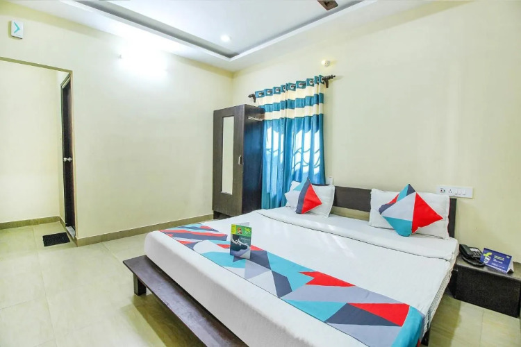FabExpress Aashi Inn — фото 5