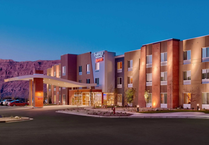 Fairfield by Marriott Inn & Suites Moab