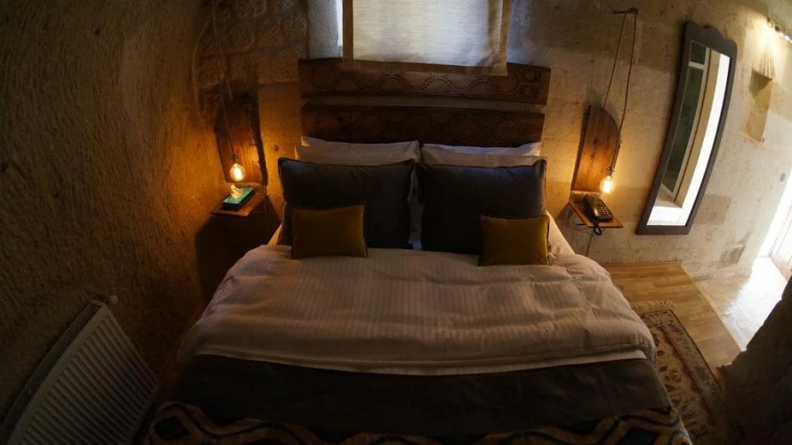 Hush Cappadocia Hotel — фото 3