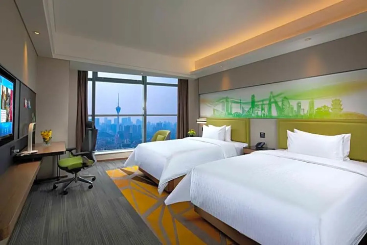 Hampton Chengdu Chenghua — фото 4