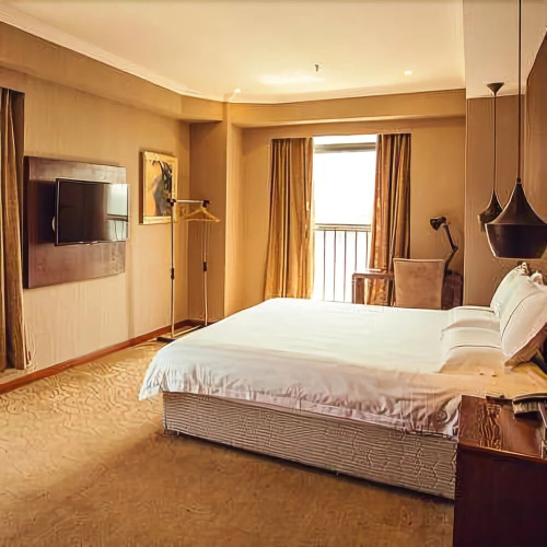 Hanting Elan Hotel — фото 5