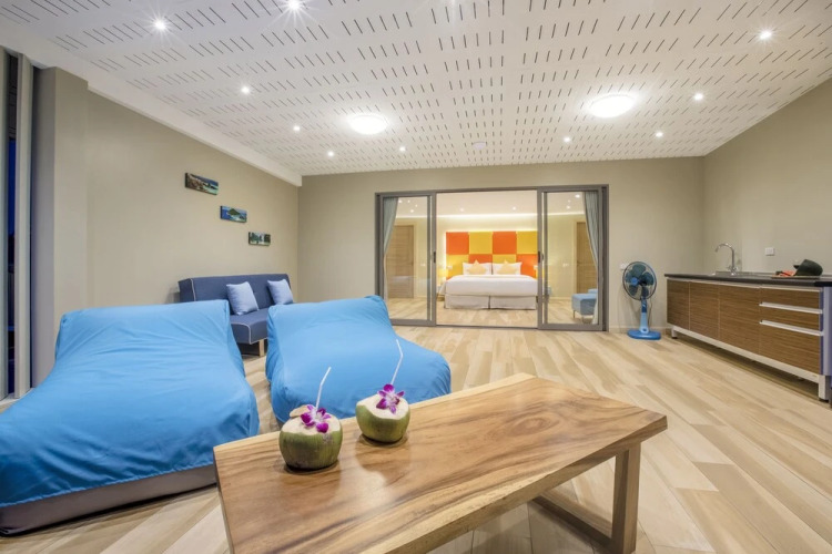 4 Bedrooms Villa Colibri — фото 3