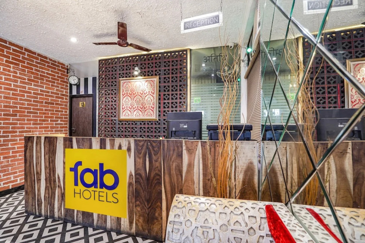 Fabhotel Chs — фото 2