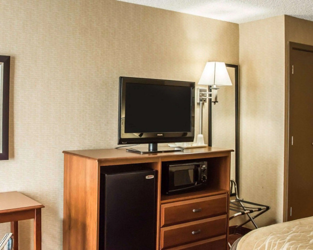 Quality Inn Springboro West — фото 4