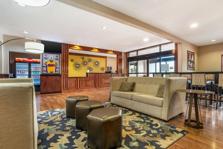 Best Western Plus Circle Inn — фото 2