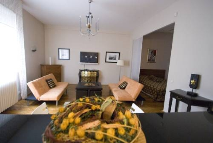Danube view apartment — фото 4