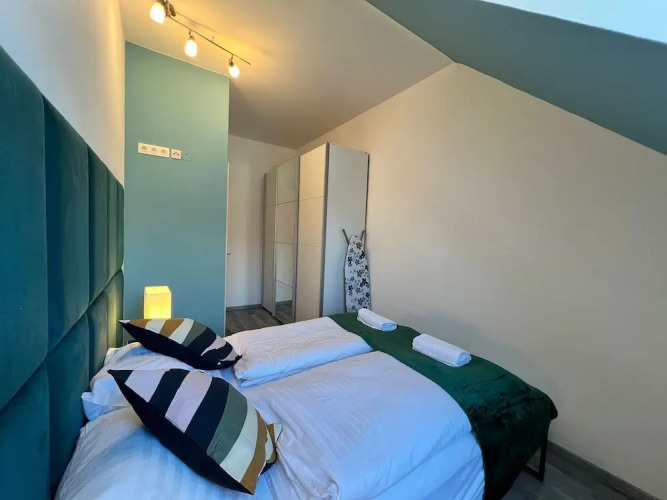 Affordable 3BR Apartment for Groups — фото 3