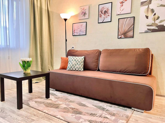 Фотография номера квартиры Harmonia Apartments (Гармония Апартментс) на улице 7-й Гвардейской