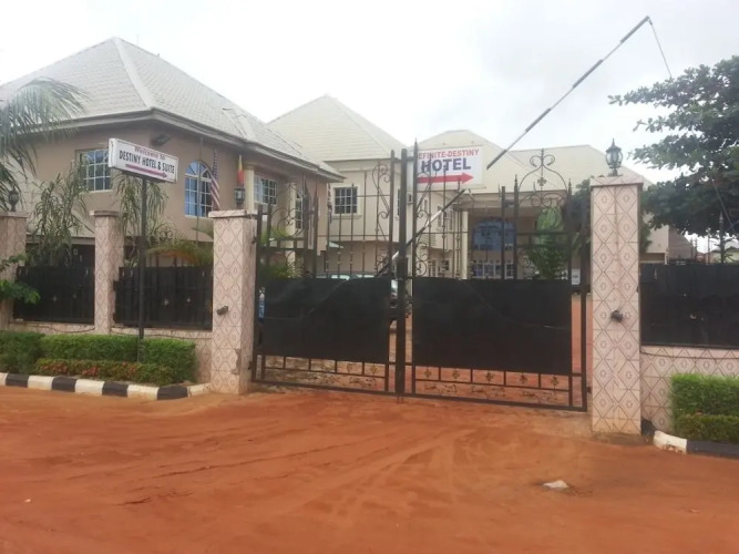 Definite Destiny Asaba