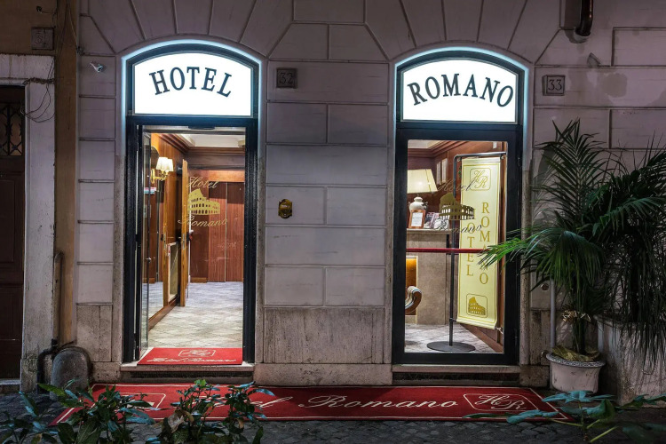 Hotel Romano