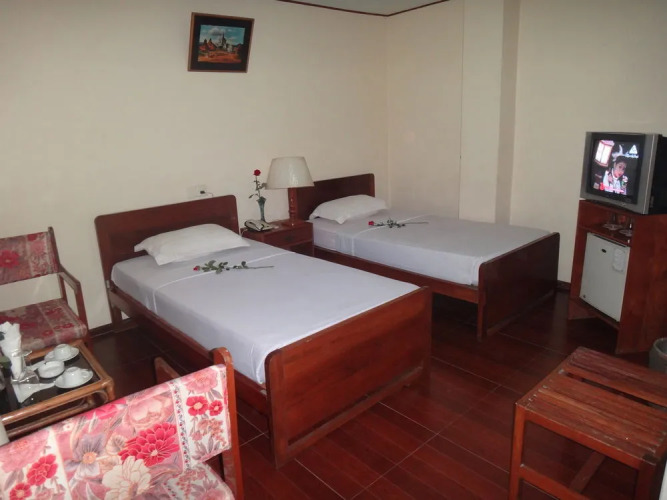 Chit Sayar Hotel — фото 3