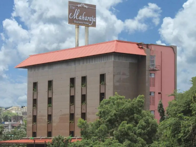 The Maharaja Business Hotel