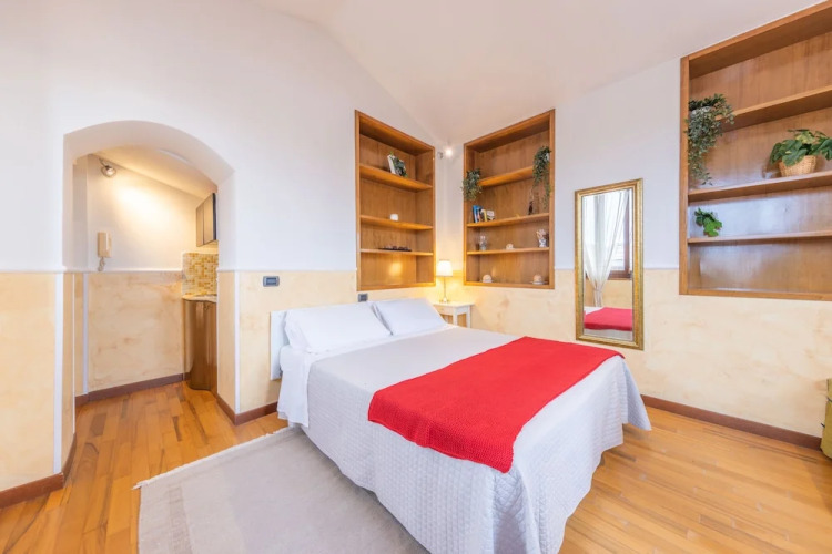 Panoramic View Studio in Rome — фото 2