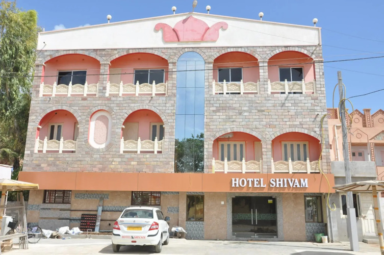 Hotel Shivam — фото 3