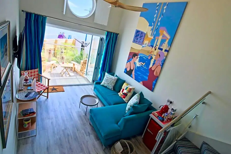Beach Hut Suites — фото 4